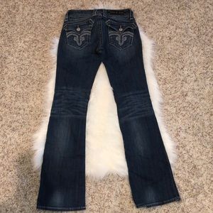 Rock Revival Hayley Boot Cut Jean